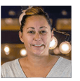 Melissa Coe, Senior Project Manager