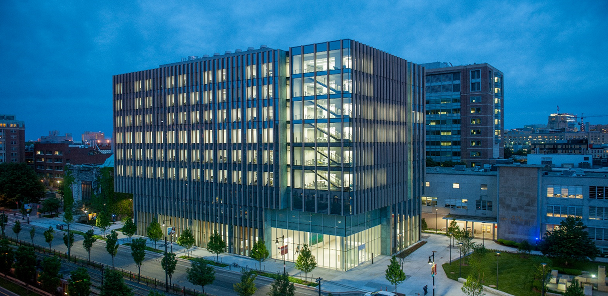 Boston University Rajen Kilachand Center