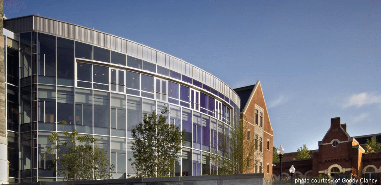 Georgetown University McDonough School of Business