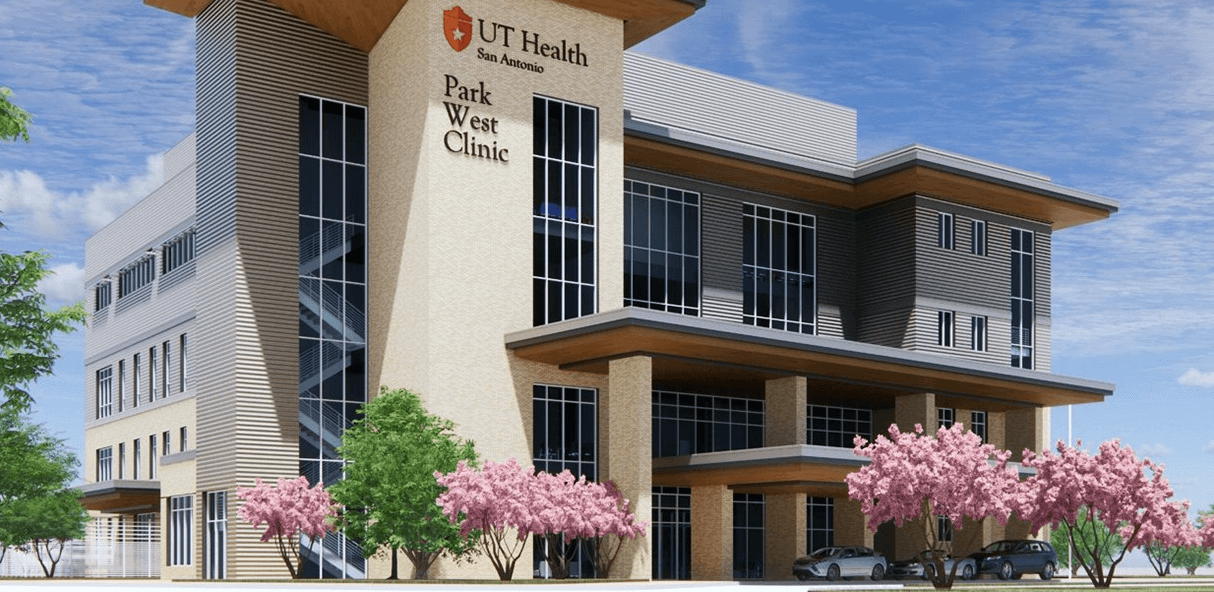 University of Texas Health Park West Clinic