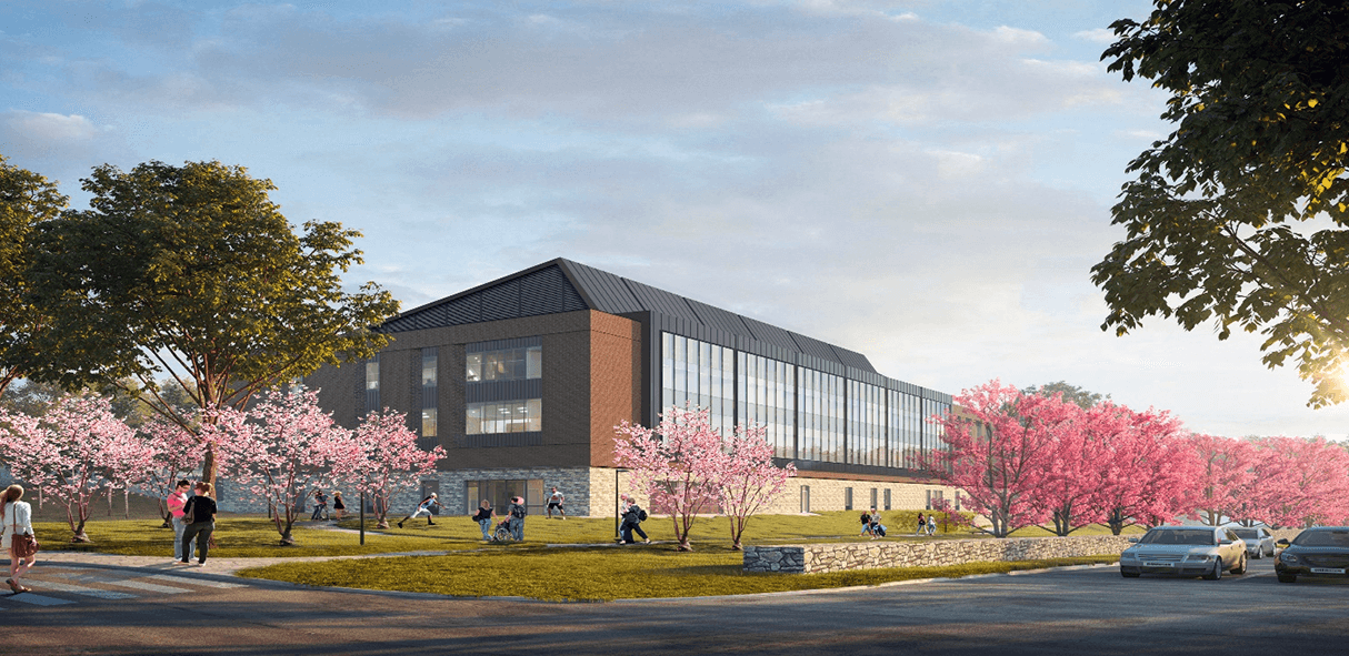 University of Virginia Orthopedic Center at Ivy Mountain